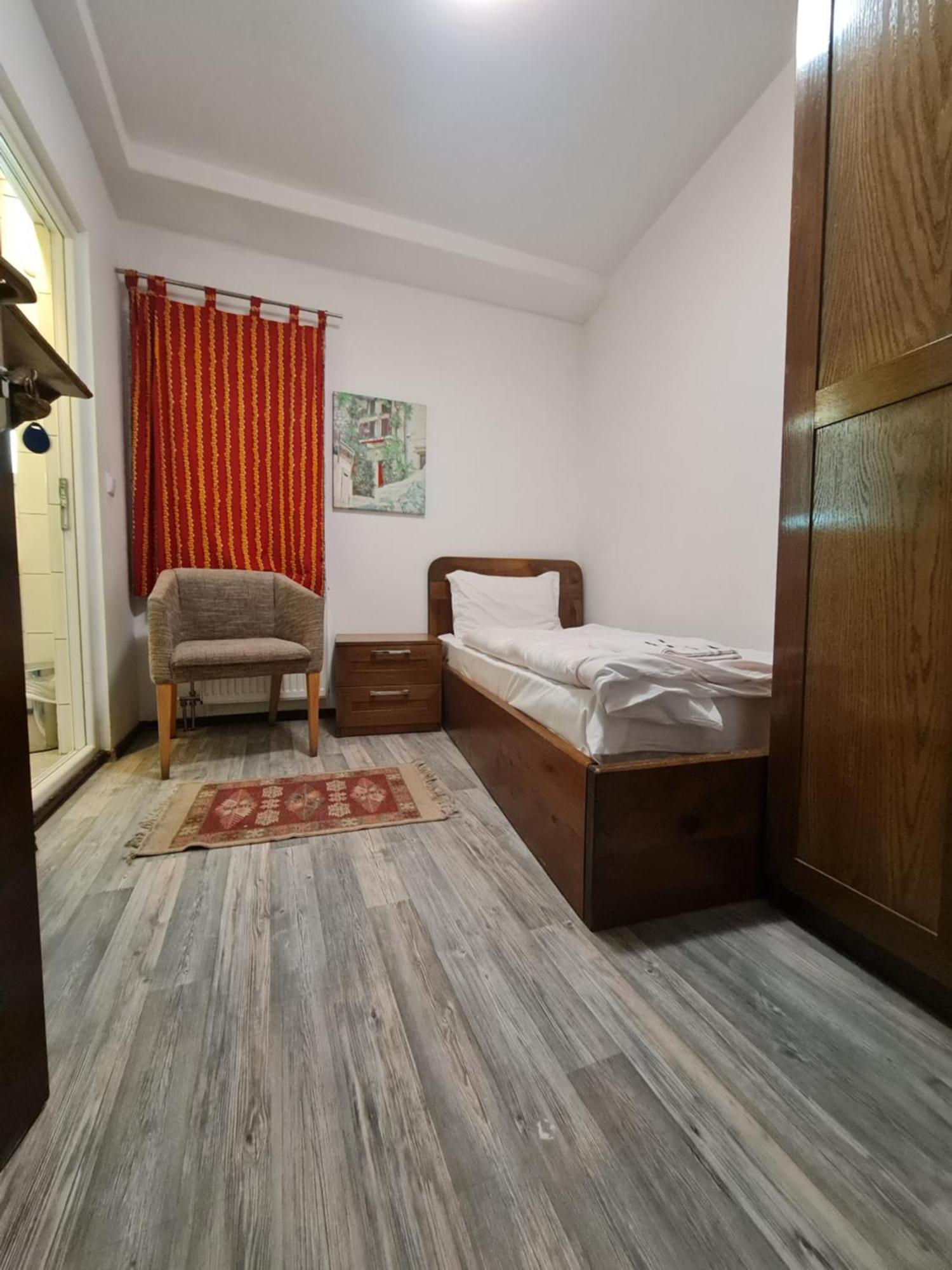 Guesthouse Hotel My Home Prizren Exteriör bild