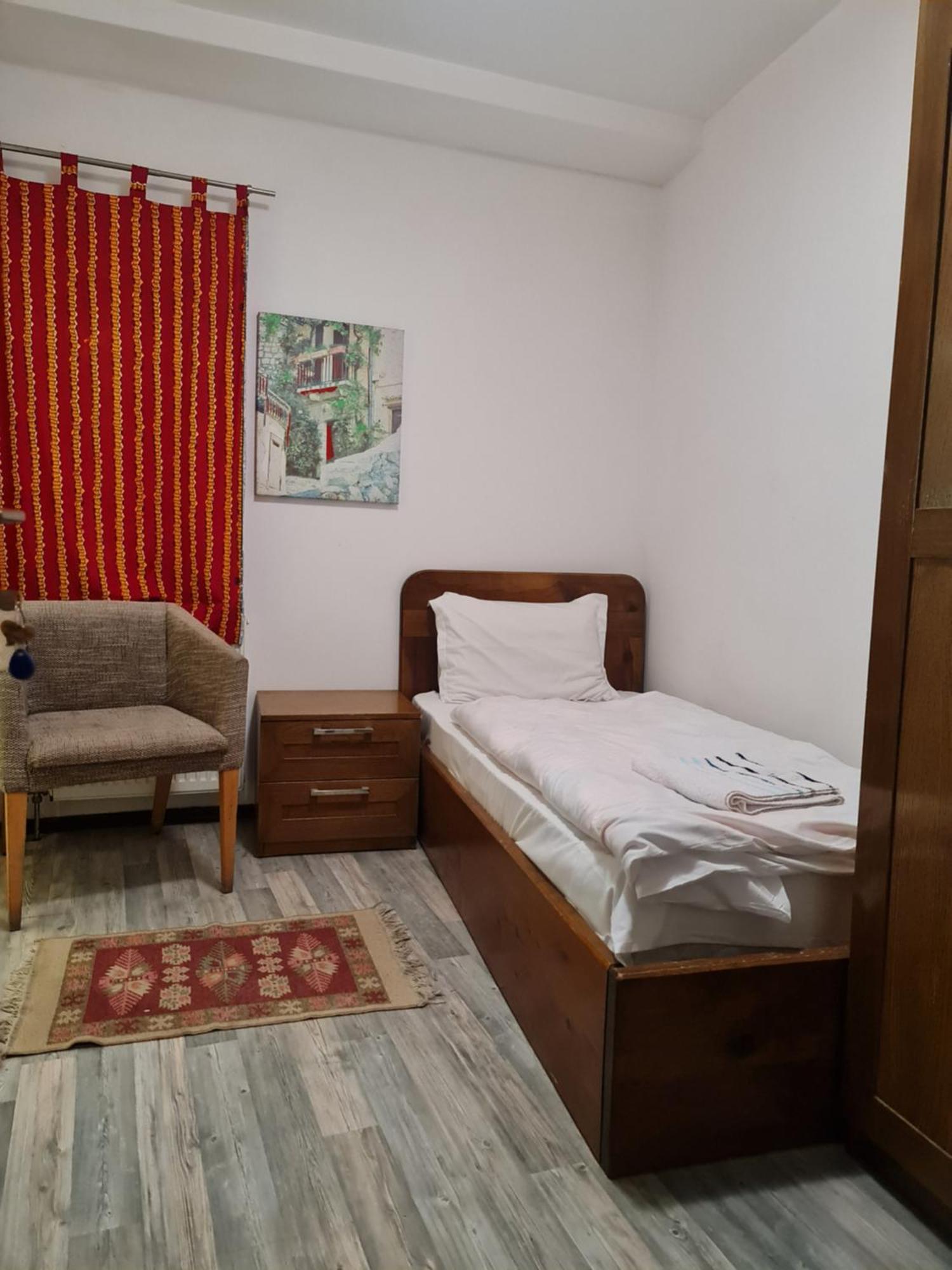 Guesthouse Hotel My Home Prizren Exteriör bild