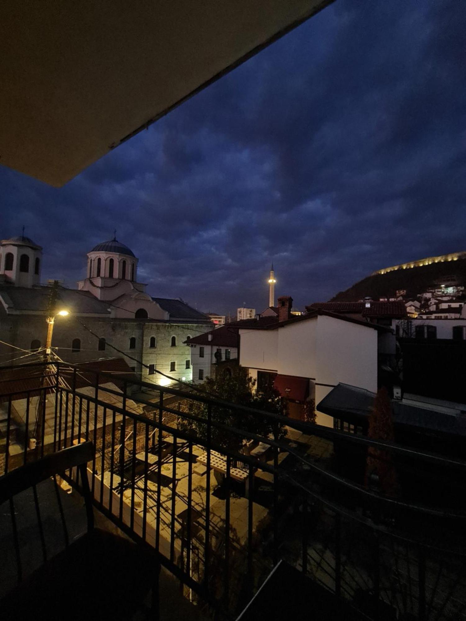 Guesthouse Hotel My Home Prizren Exteriör bild