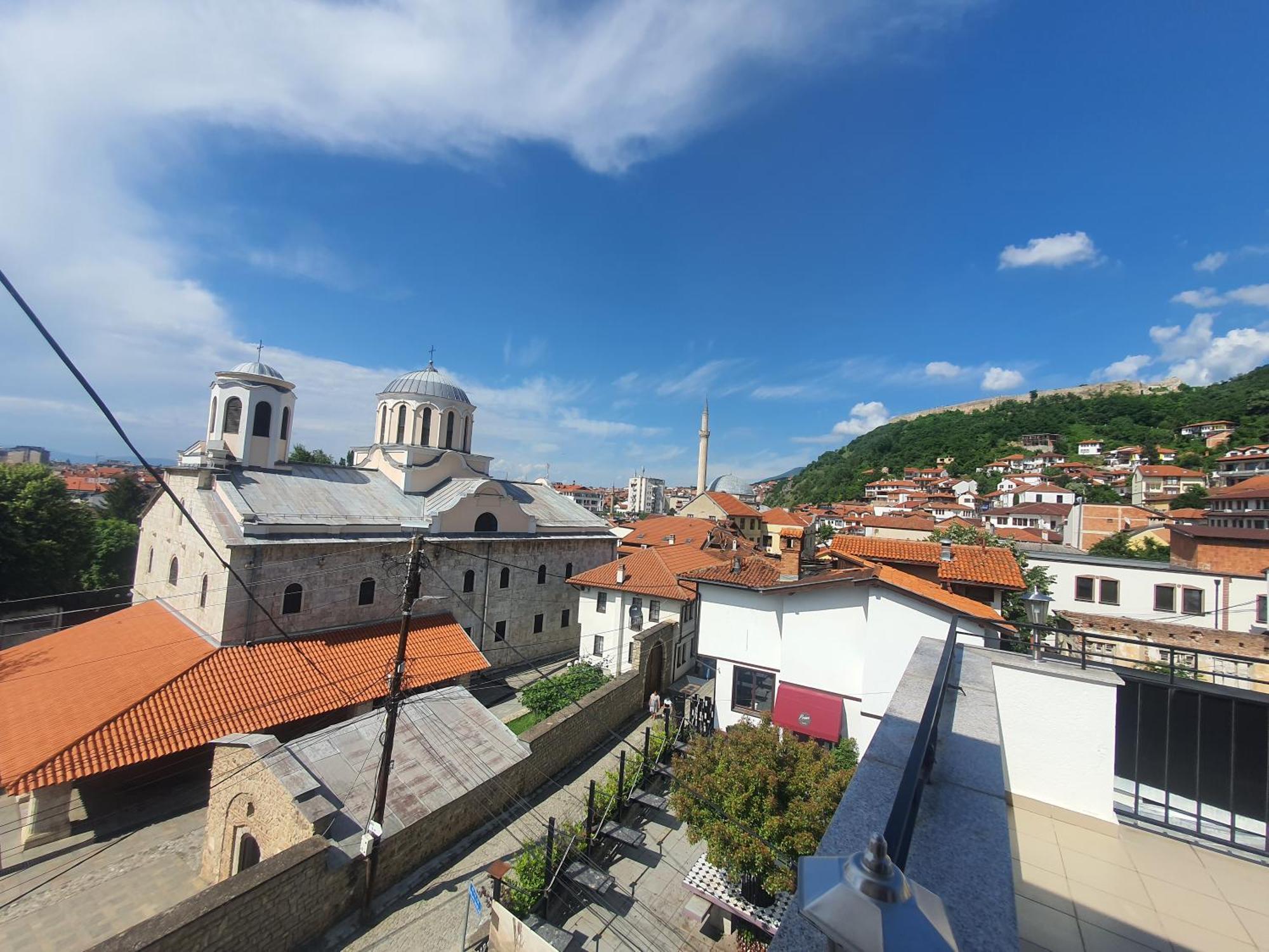 Guesthouse Hotel My Home Prizren Rum bild