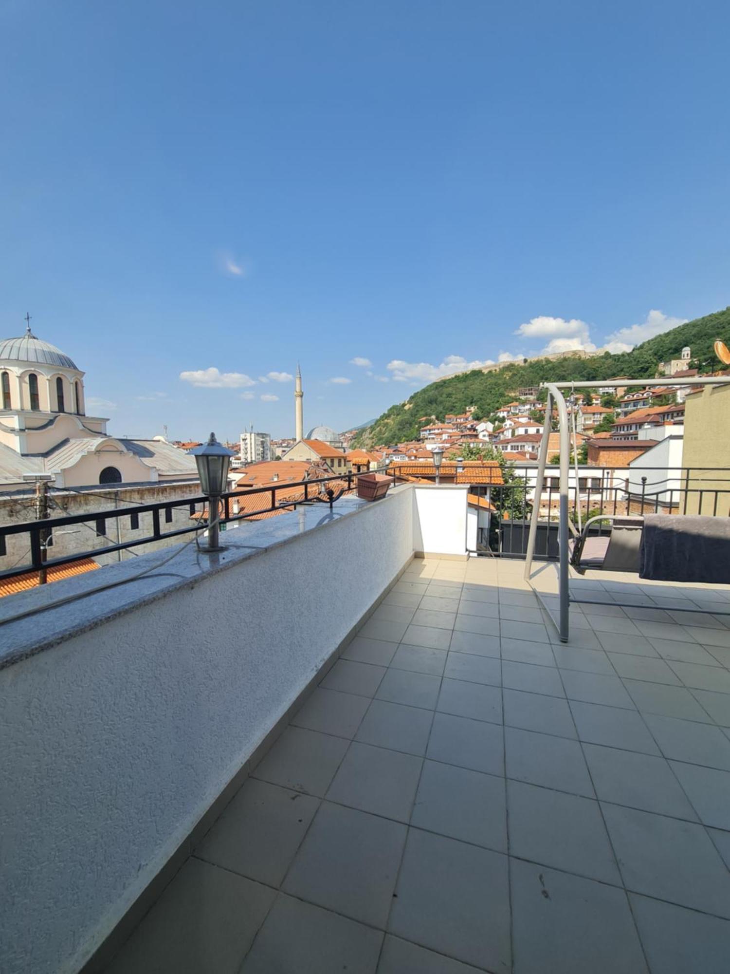 Guesthouse Hotel My Home Prizren Exteriör bild