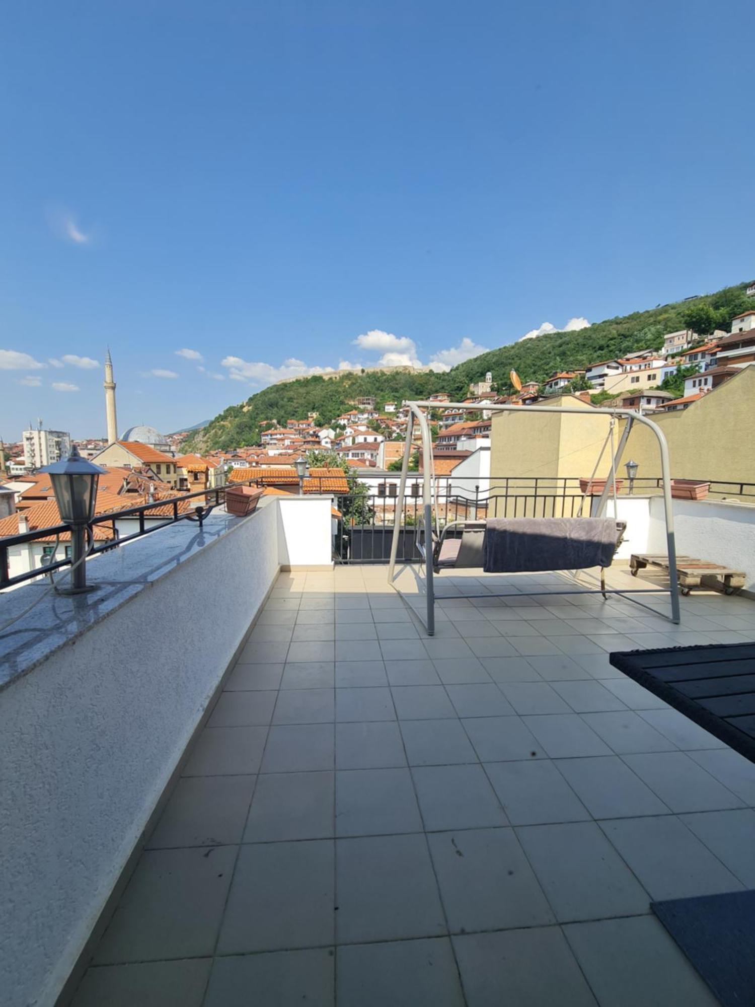 Guesthouse Hotel My Home Prizren Exteriör bild