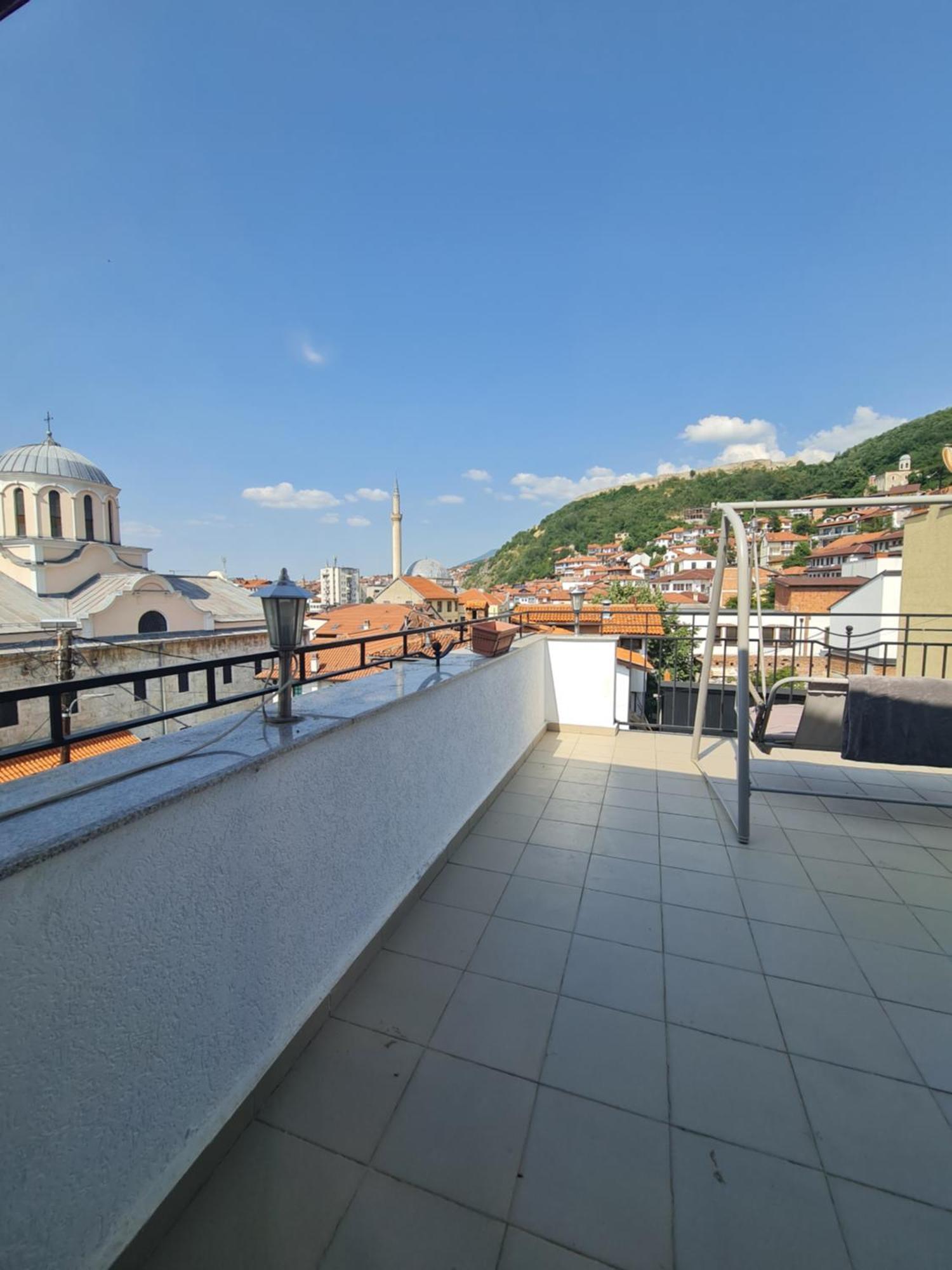 Guesthouse Hotel My Home Prizren Exteriör bild