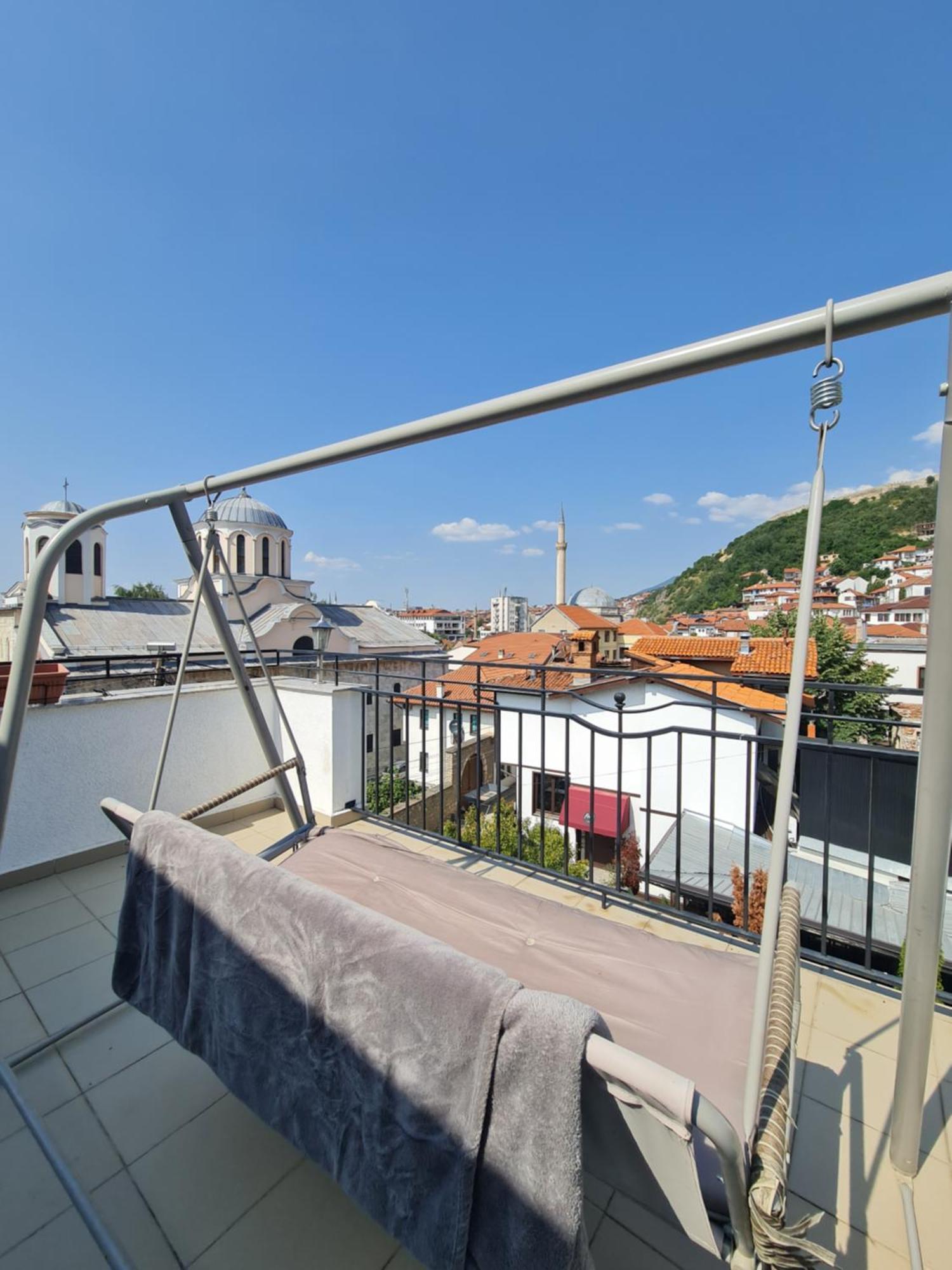 Guesthouse Hotel My Home Prizren Exteriör bild