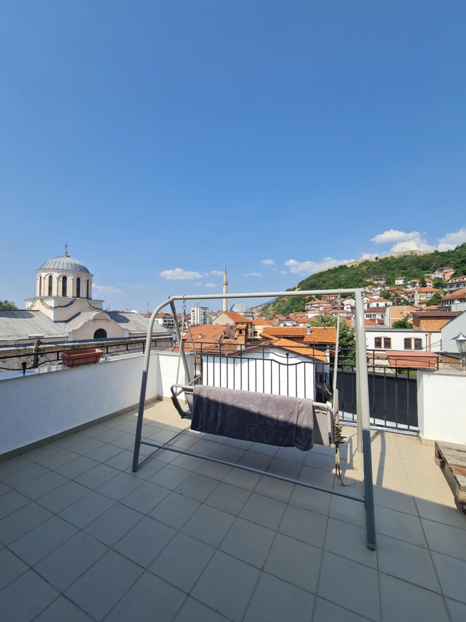 Guesthouse Hotel My Home Prizren Exteriör bild