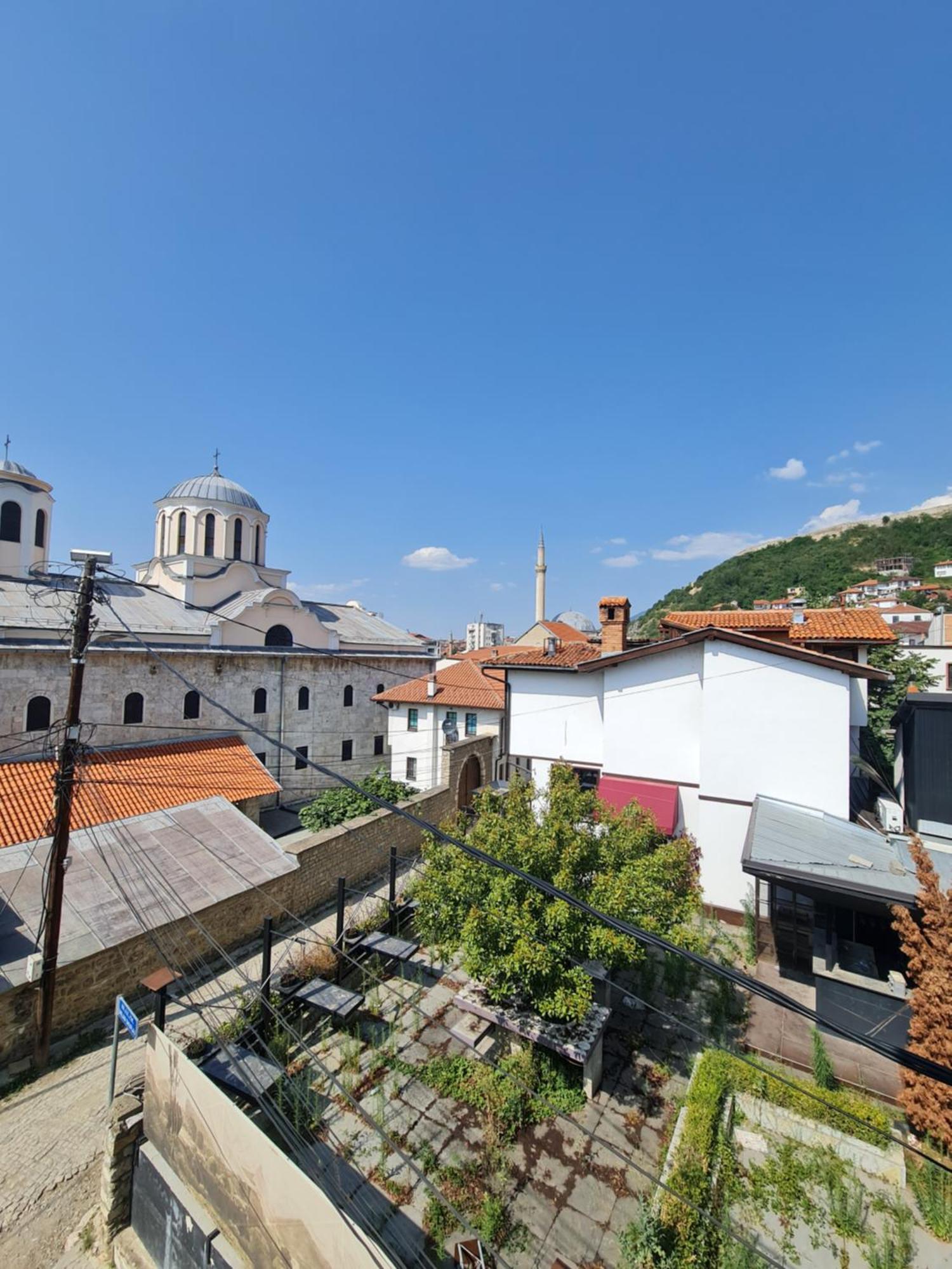 Guesthouse Hotel My Home Prizren Exteriör bild