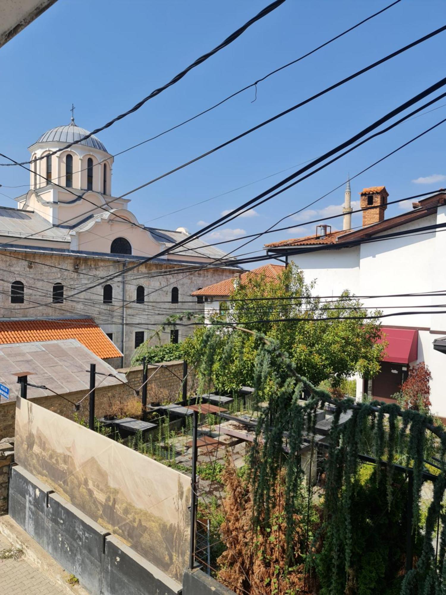 Guesthouse Hotel My Home Prizren Exteriör bild