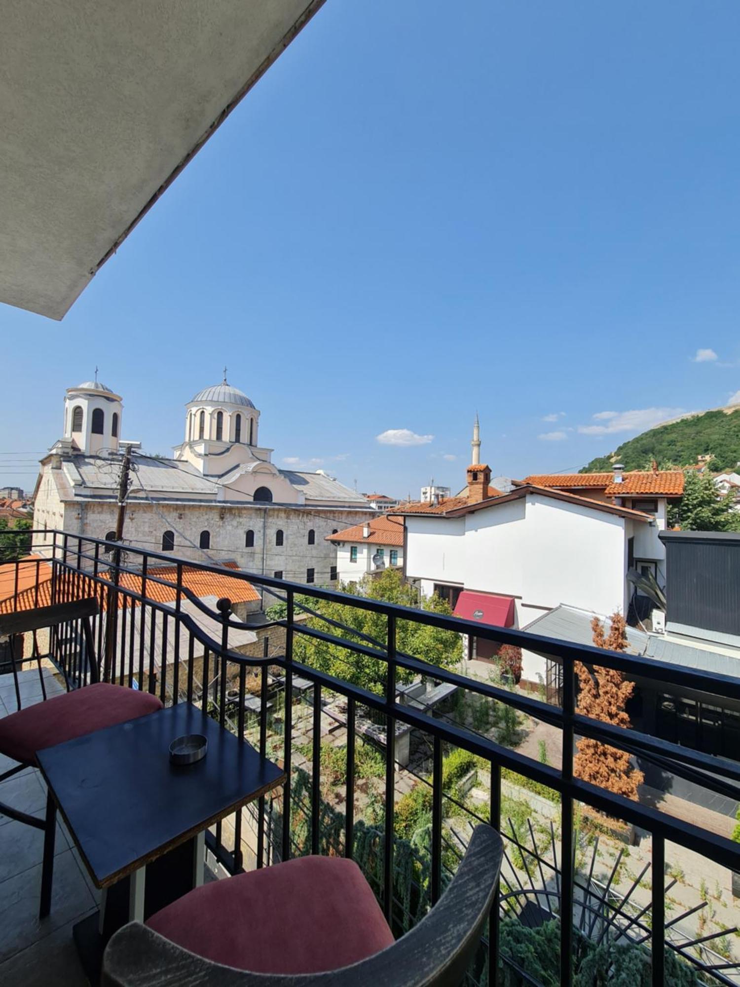 Guesthouse Hotel My Home Prizren Exteriör bild