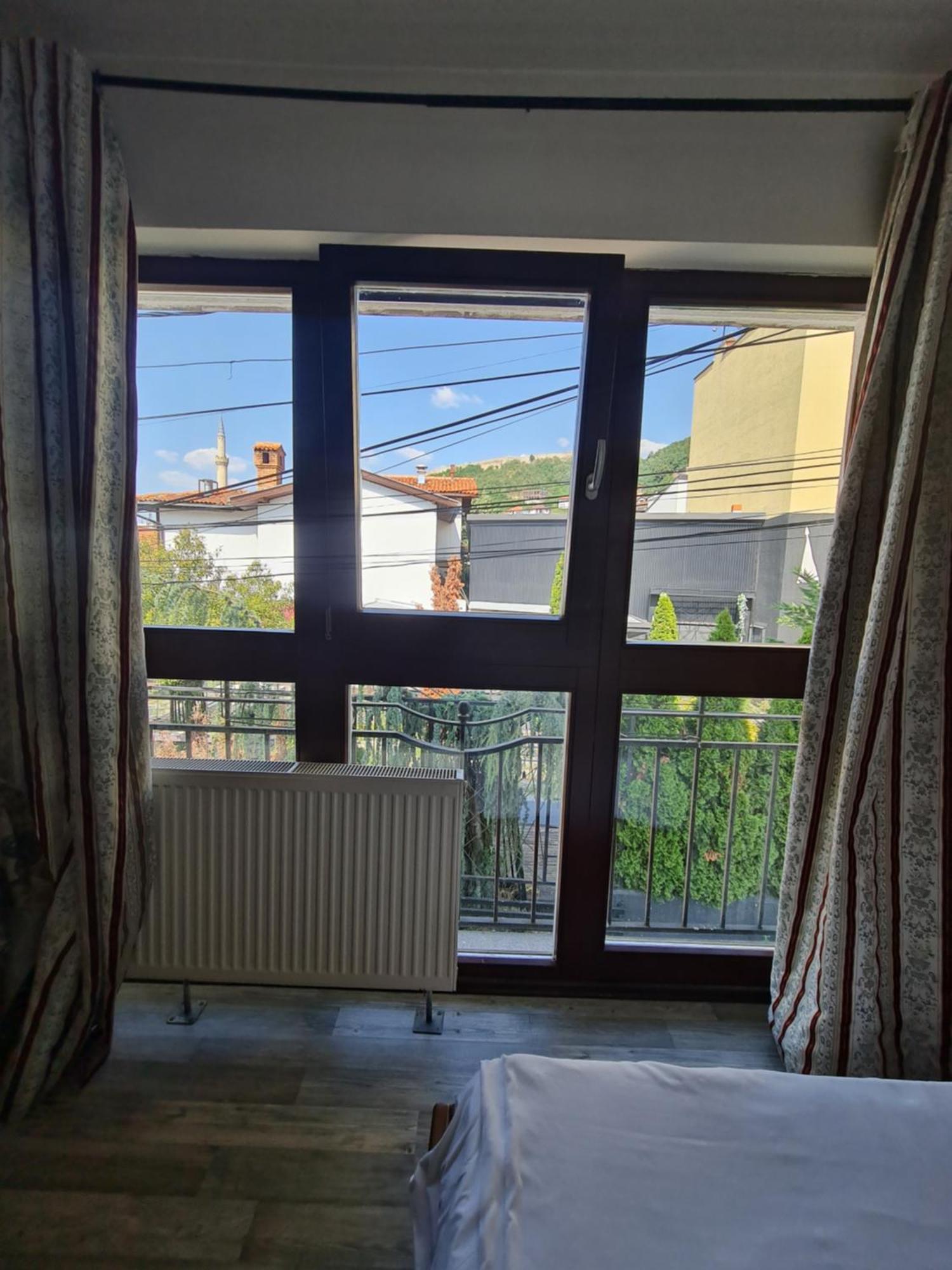 Guesthouse Hotel My Home Prizren Exteriör bild