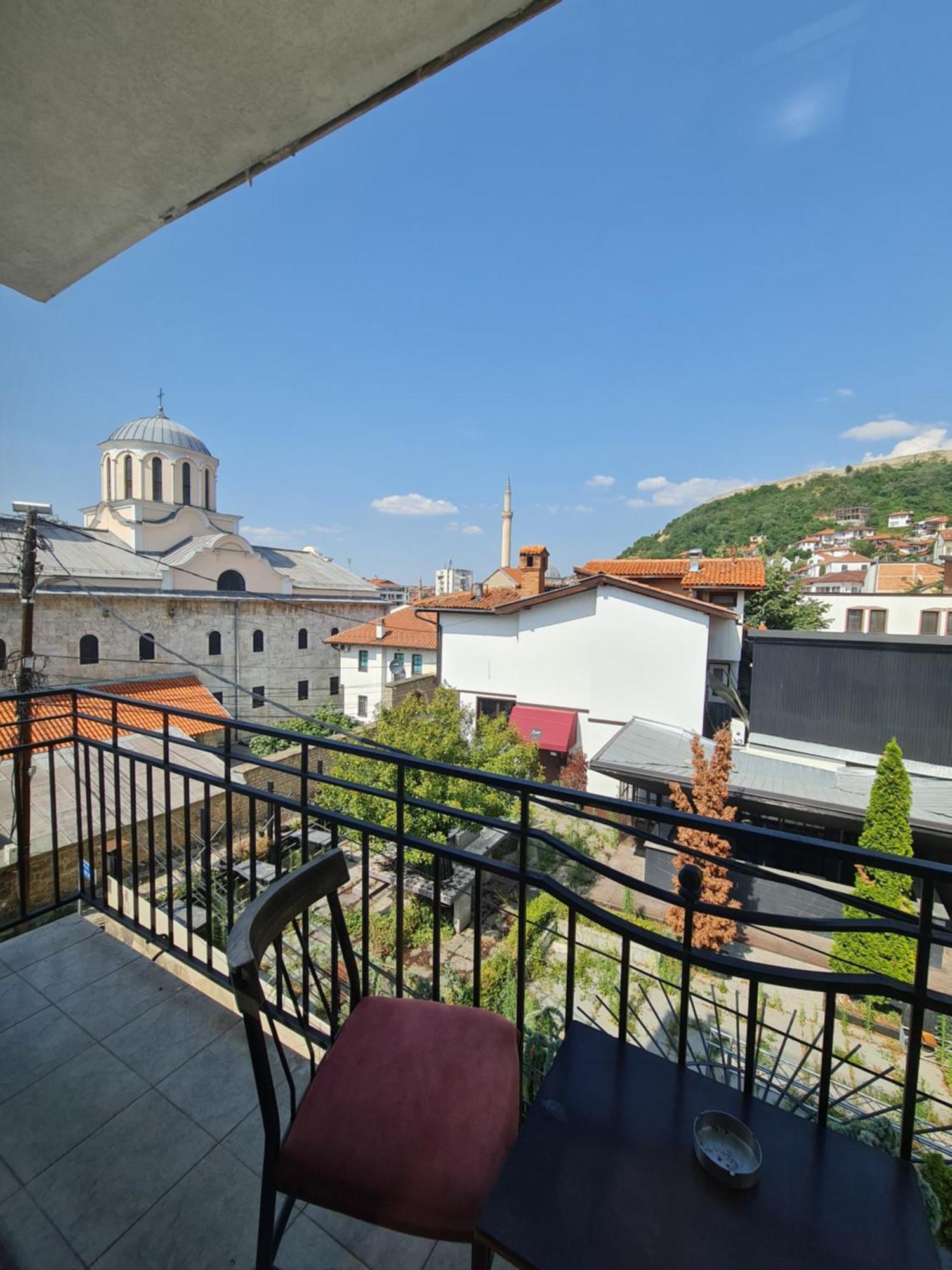 Guesthouse Hotel My Home Prizren Exteriör bild