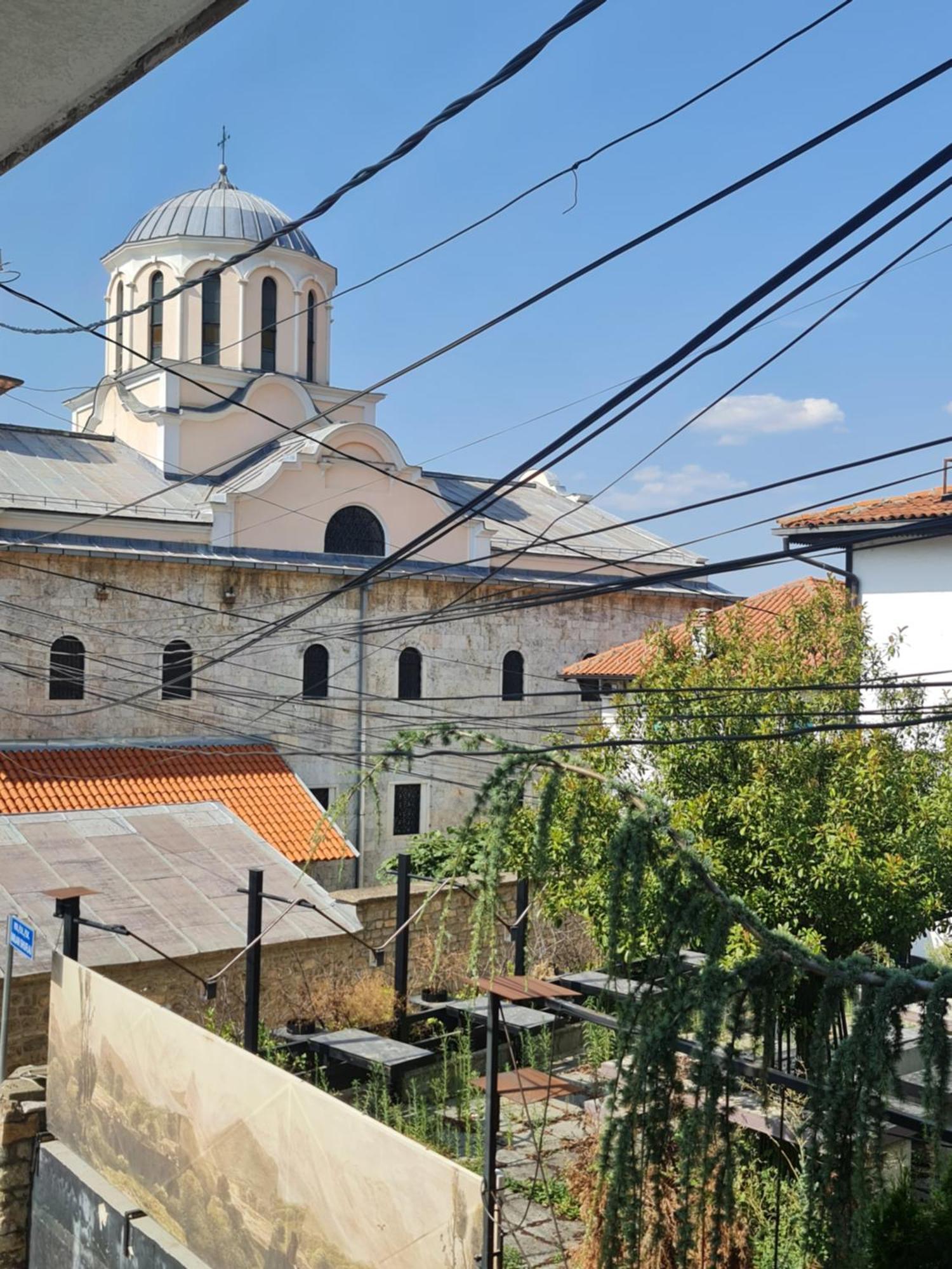 Guesthouse Hotel My Home Prizren Exteriör bild