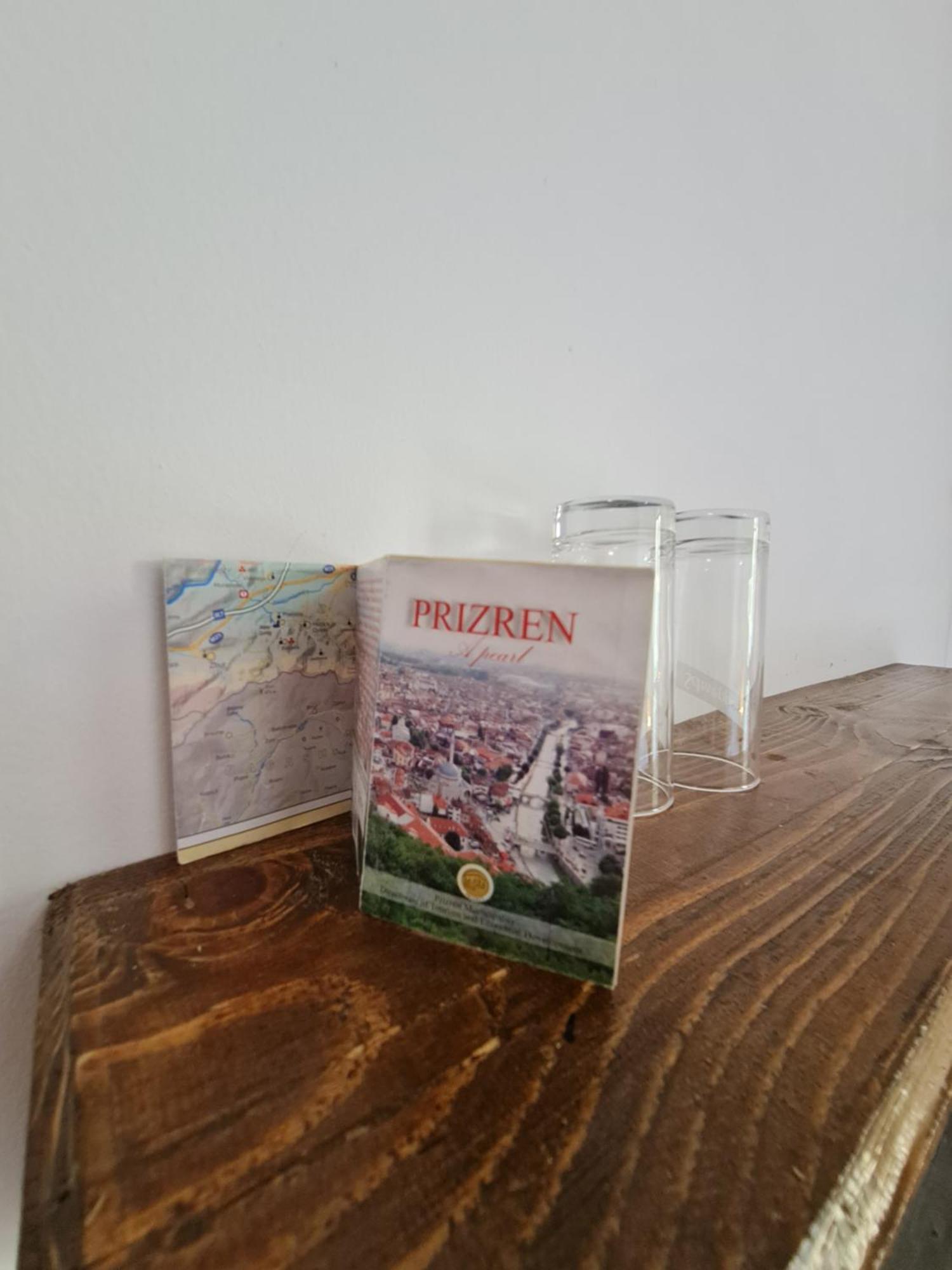 Guesthouse Hotel My Home Prizren Exteriör bild