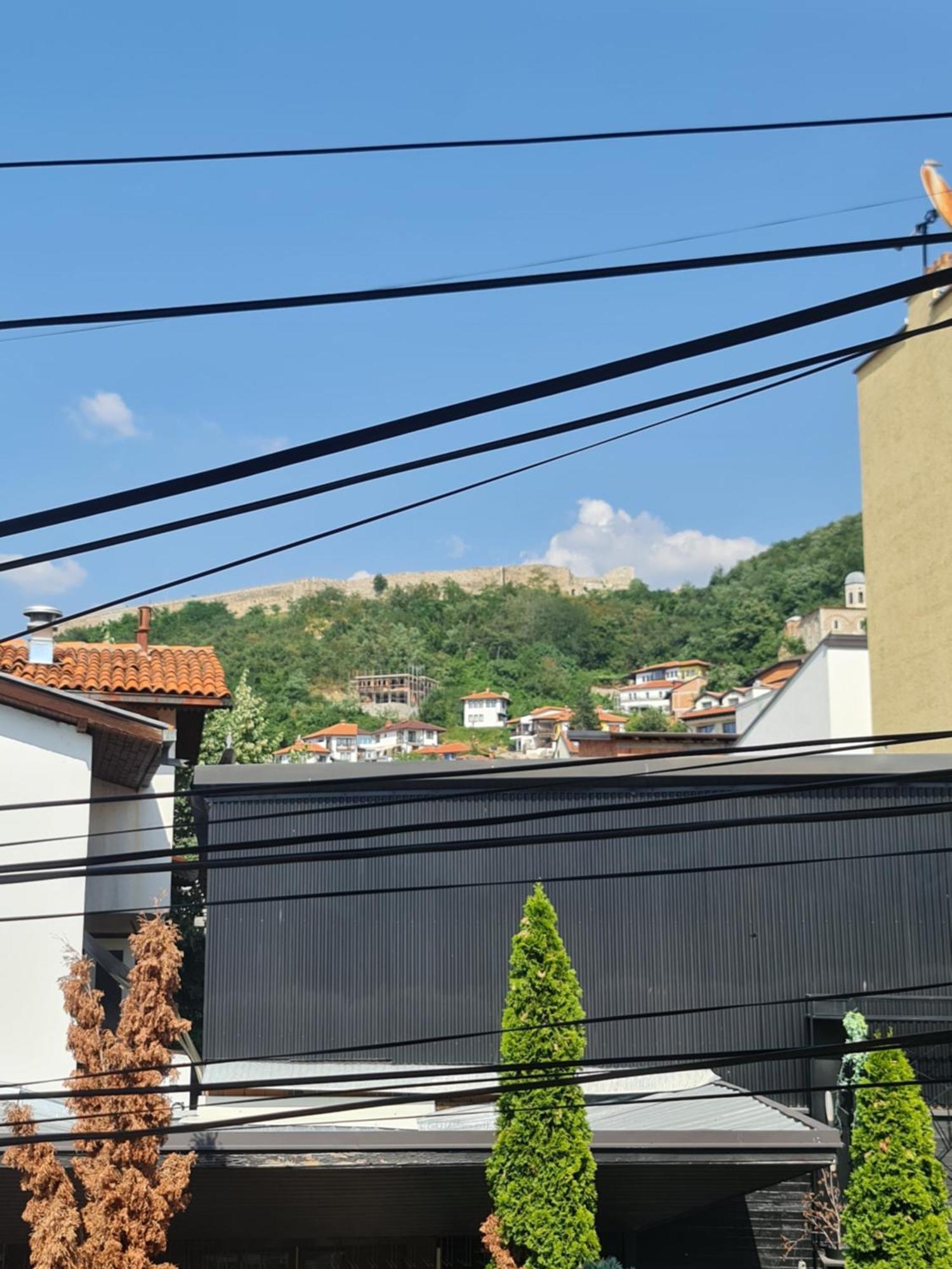 Guesthouse Hotel My Home Prizren Exteriör bild