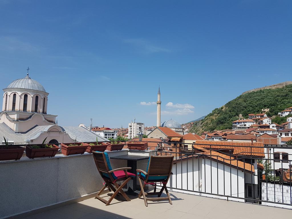 Guesthouse Hotel My Home Prizren Exteriör bild